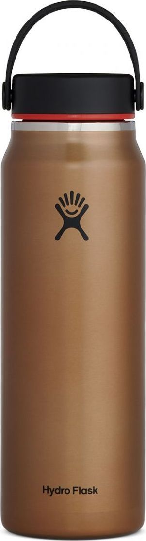 Hydro Flask Accessories 32oz Wide Mouth Trail Lightweight With Flexible Cap Clay