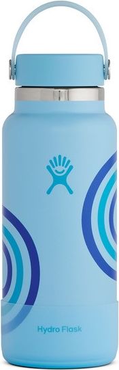 Hydro Flask Accessories 32oz Wide Mouth With Flex Lid And Boot Geyser