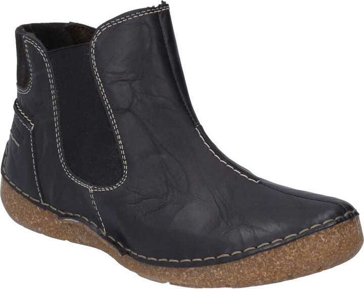 Josef Seibel Boots Fergey 63 Black