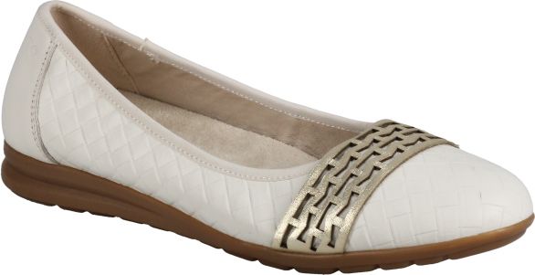 Josef Seibel Shoes Wonda 01 White