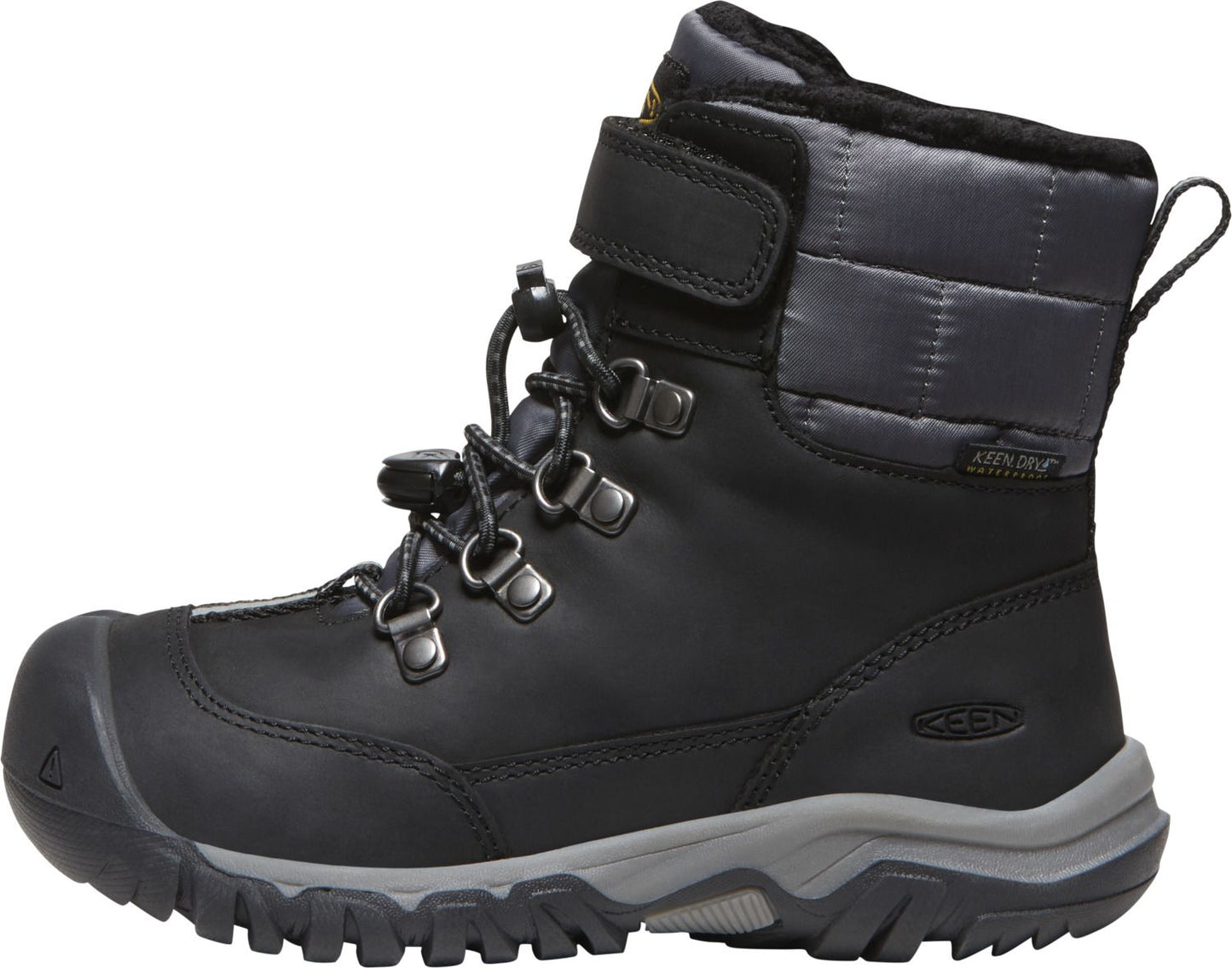 KEEN Boots C Kanibou Wp Black