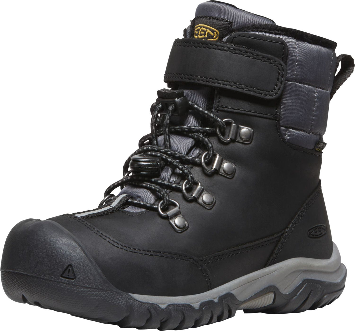 KEEN Boots C Kanibou Wp Black