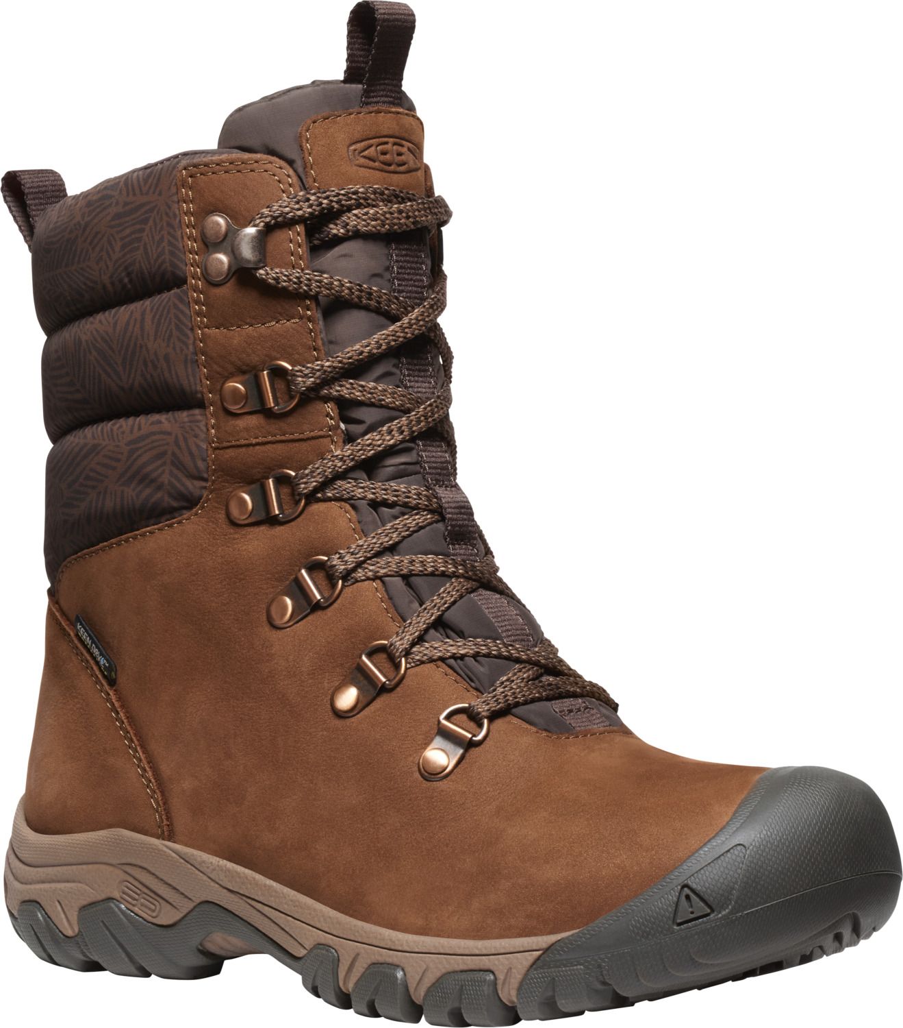 KEEN Boots Greta Boot Wp Bison