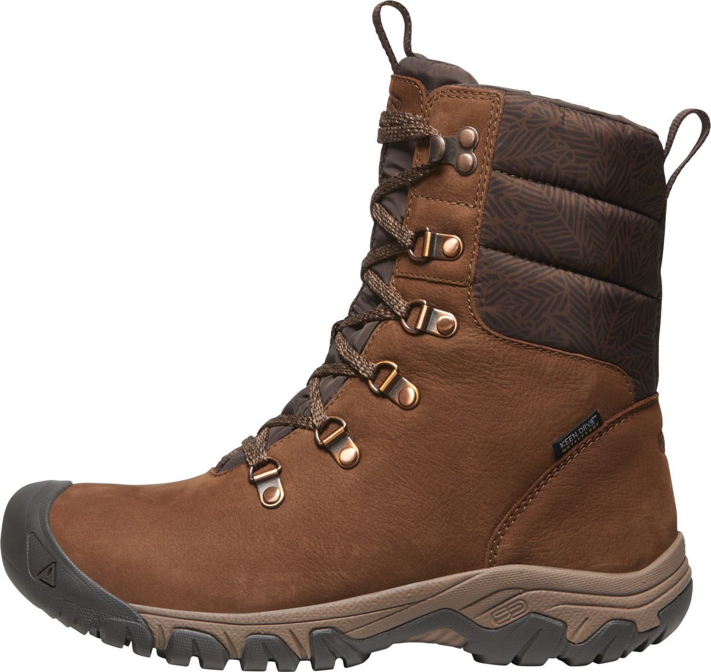 KEEN Boots Greta Boot Wp Bison