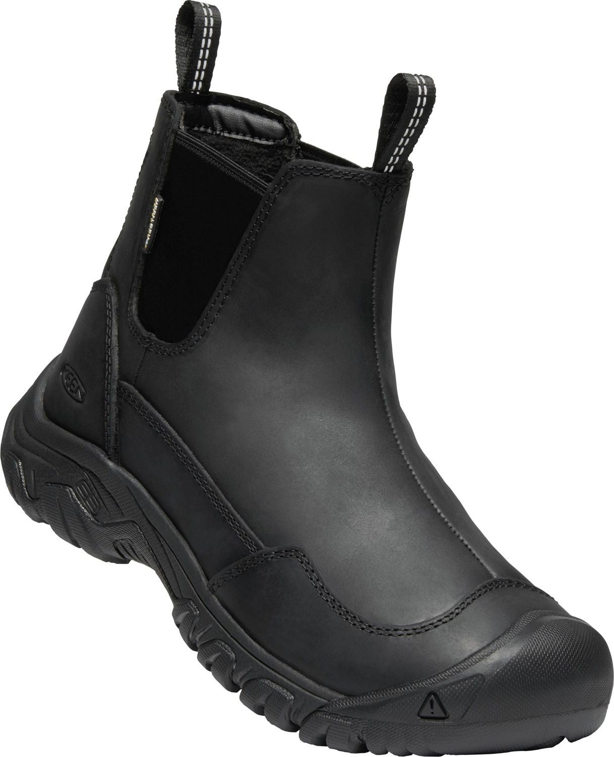 Hoodoo III Chealsea Waterproof Black