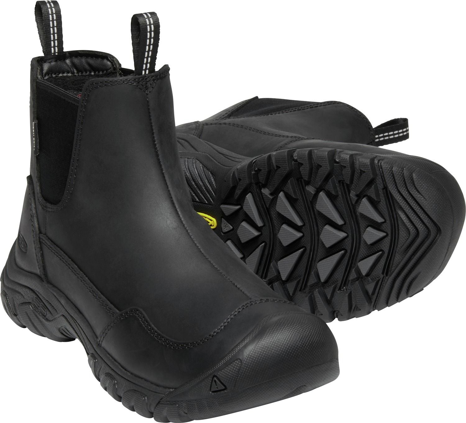 Hoodoo III Chealsea Waterproof Black