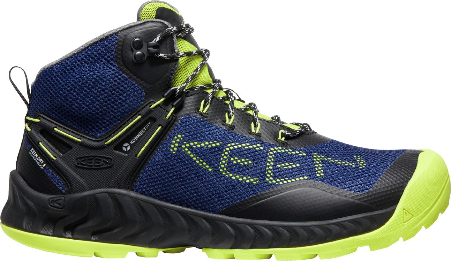 Keen dry boots on sale mens