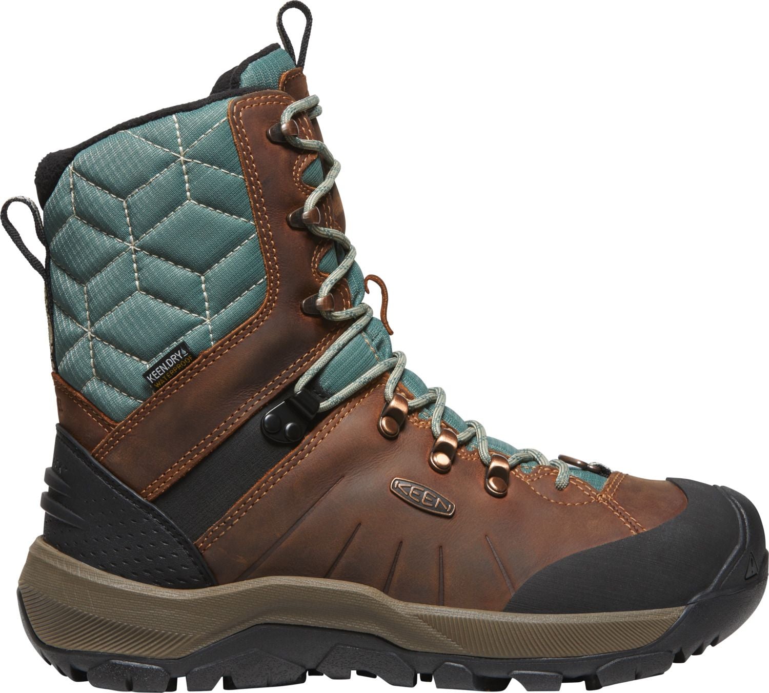 Keen gypsum polar hot sale winter boots