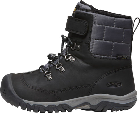 KEEN Boots Y Kanibou Wp Black