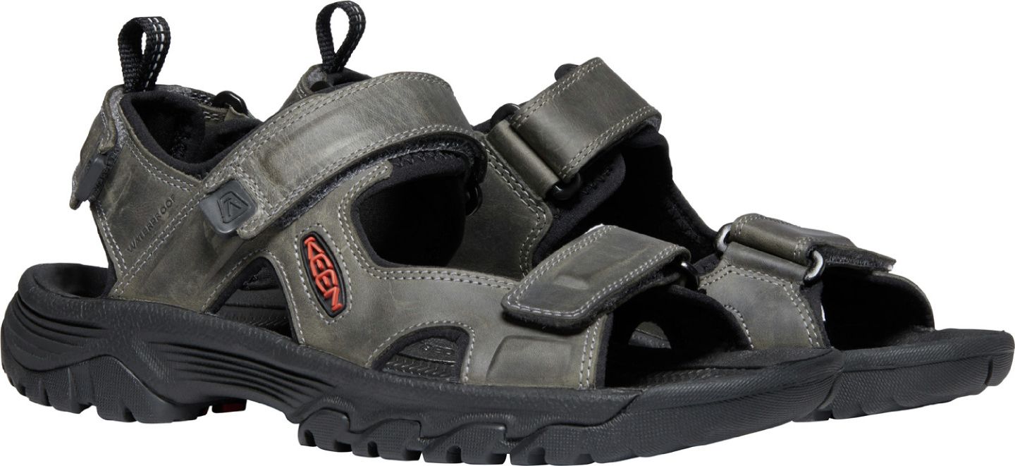 Men's targhee iii discount open toe sandal