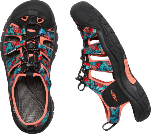 KEEN Sandals W Newport H2 Black Multi