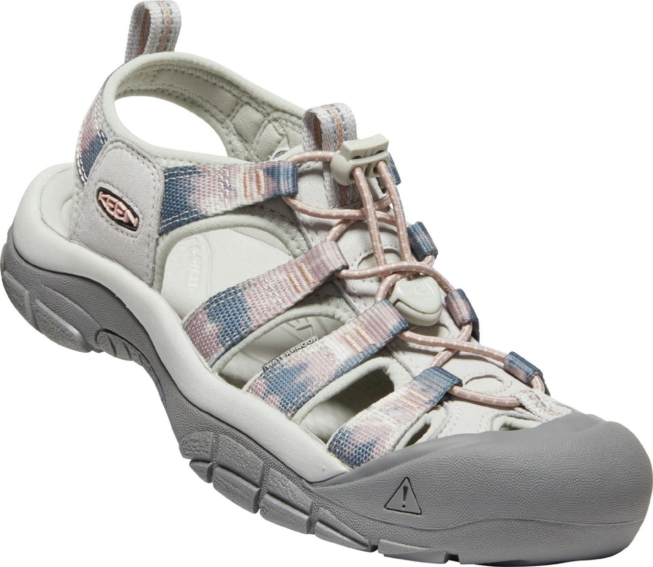 KEEN Sandals W Newport H2 Fawn Tie Dye