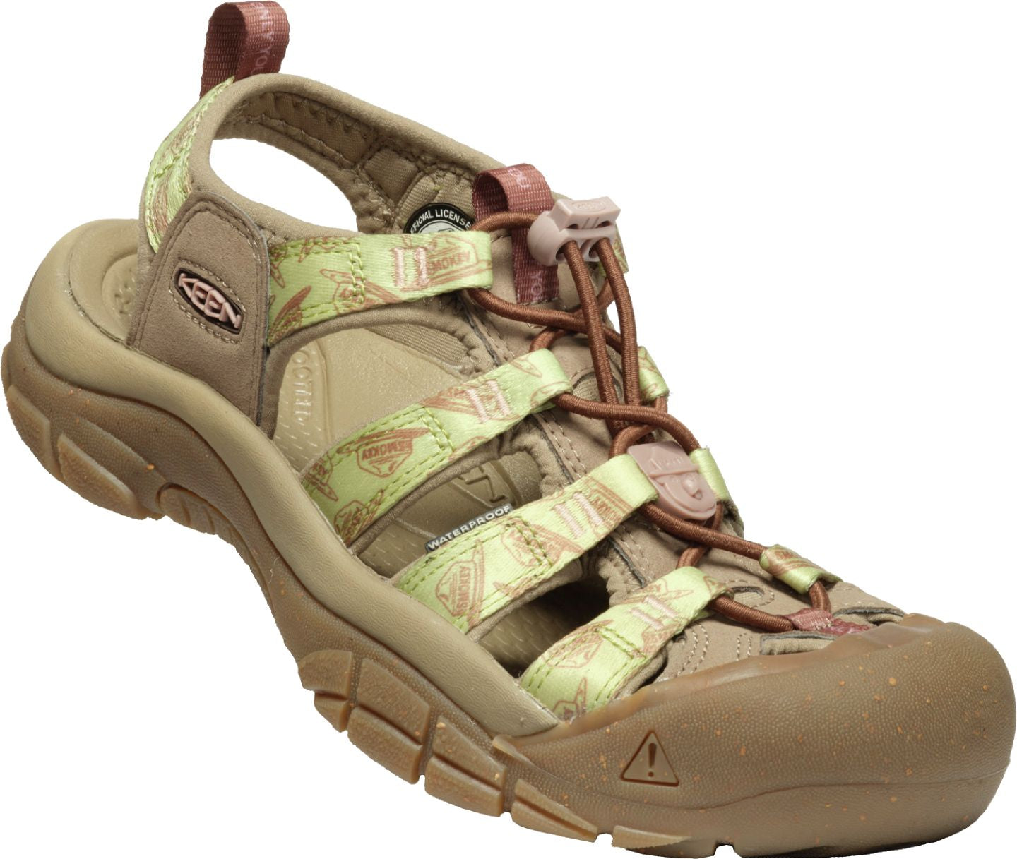 Keen hemp hot sale sandals