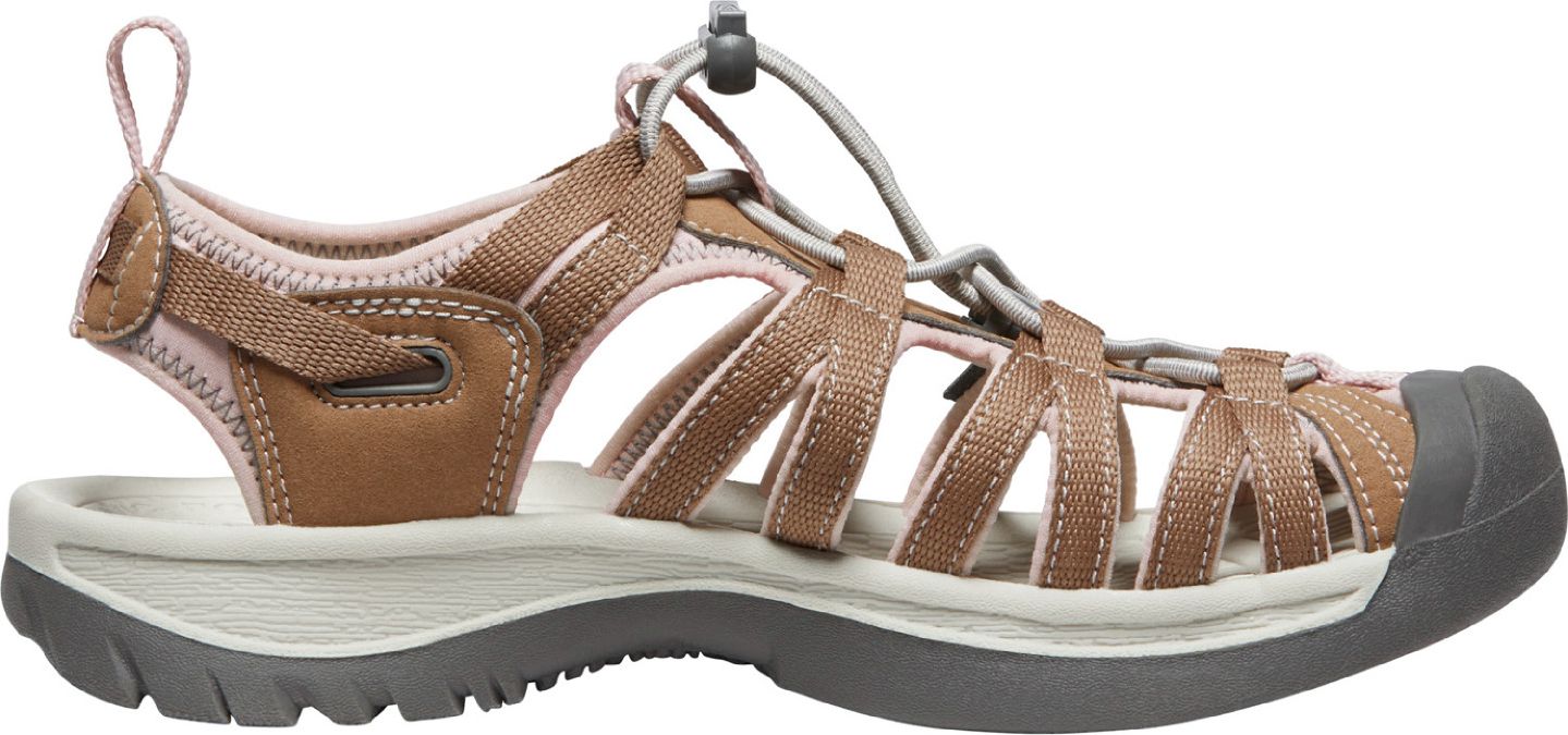 Go Exploring in the Keen Rose Sandal Come Rain or Shine