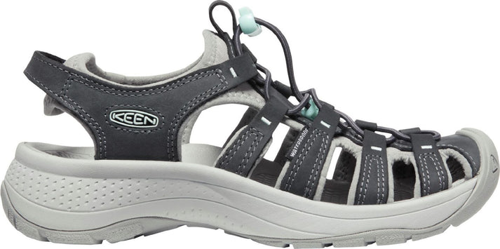 KEEN Sandals Women's Astoria West Leather Magnet