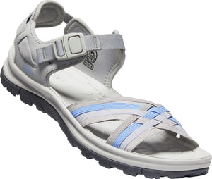 KEEN Sandals Women's Terradora Ii Strappy Grey