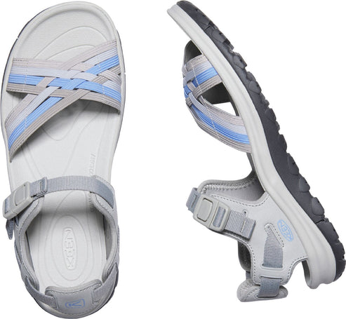 KEEN Sandals Women's Terradora Ii Strappy Grey