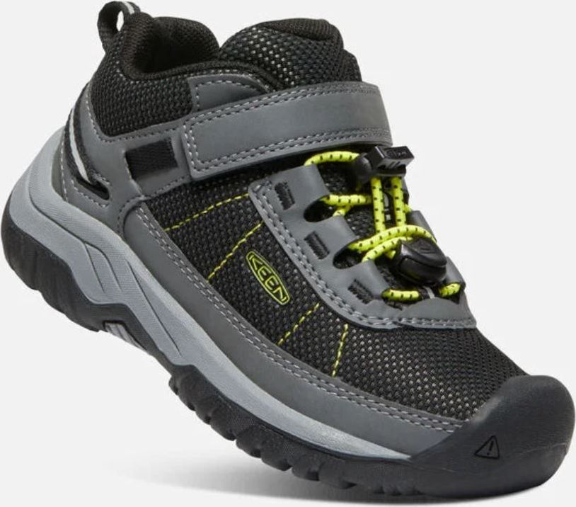 KEEN Shoes C Targhee Sport Steel Grey