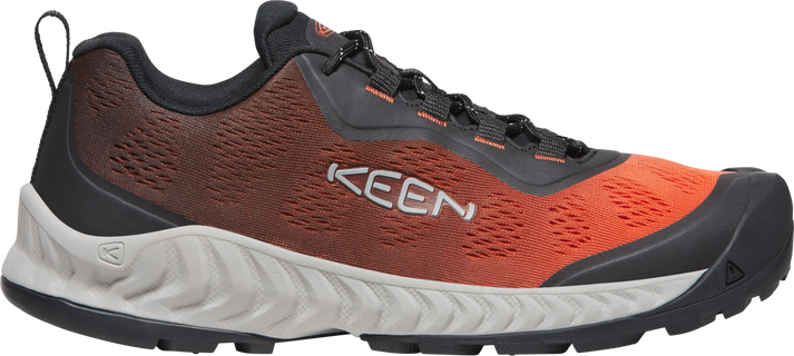 KEEN Shoes M Nxis Speed Scarlet