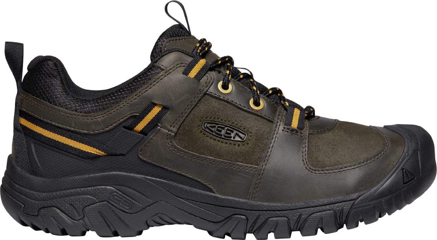 KEEN Shoes M Targhee Iii Casual Blk Olive