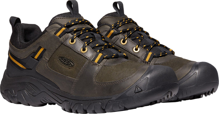 KEEN Shoes M Targhee Iii Casual Blk Olive