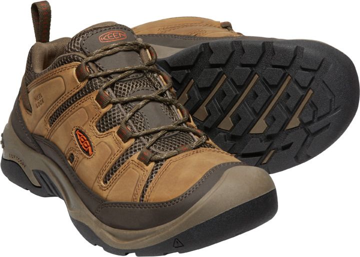 Men's Circadia Vent Bison