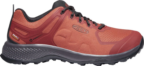 KEEN Shoes Men's Explore Waterproof Picante