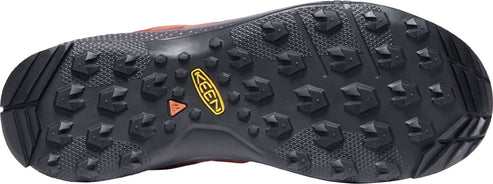 KEEN Shoes Men's Explore Waterproof Picante