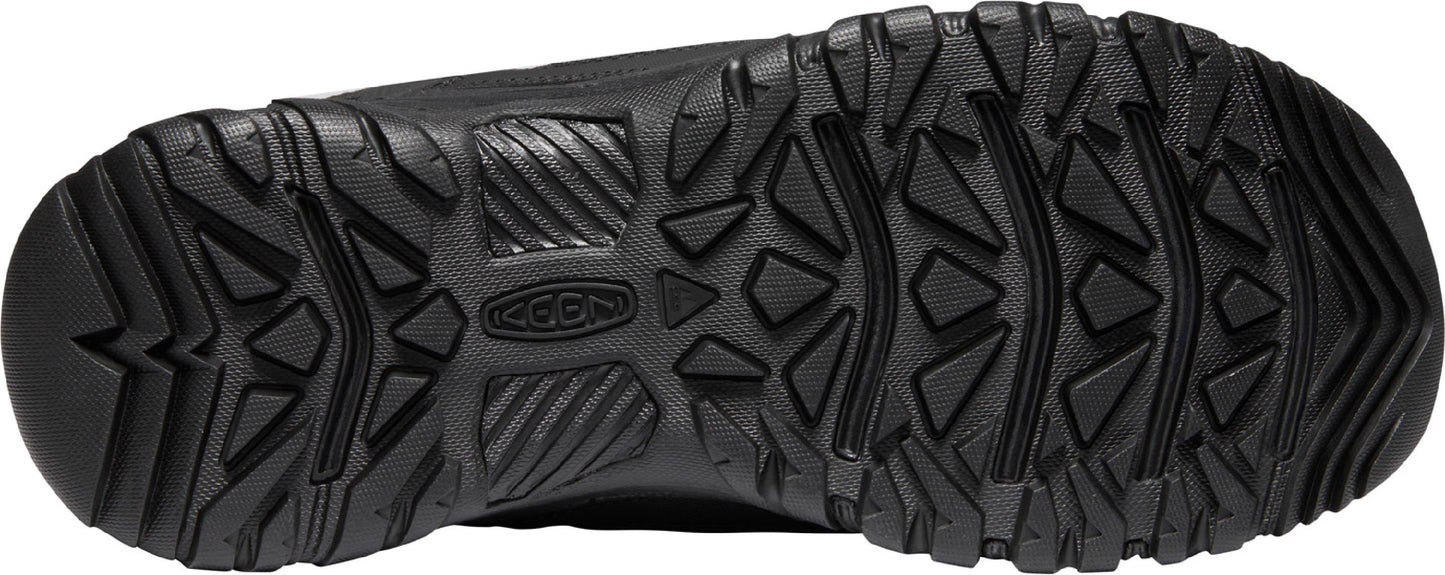 KEEN Shoes Men's Targhee Exp Waterproof Black