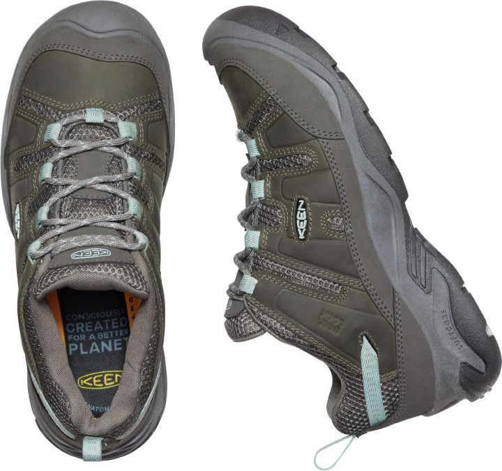 Women's Circadia Vent Steel Grey