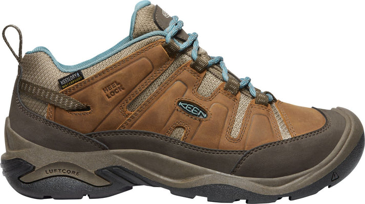 KEEN Shoes Women's Circadia Waterproof Syrup