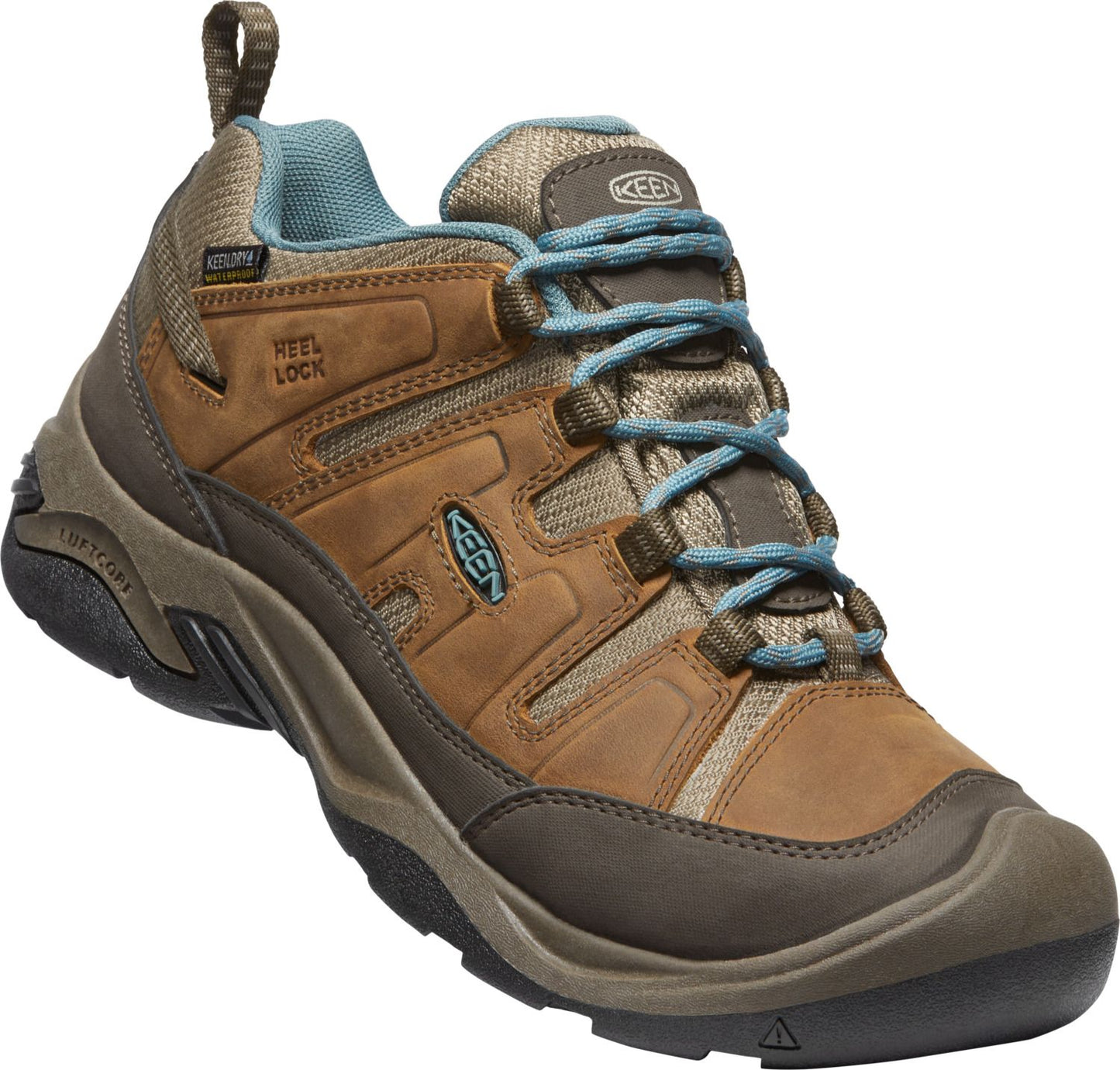 KEEN Shoes Women's Circadia Waterproof Syrup