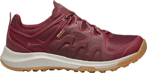 KEEN Shoes Women's Explore Waterproof Tawny Port