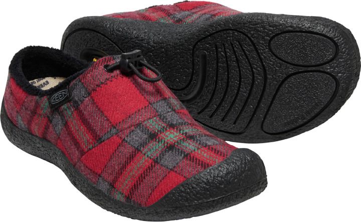 Keen best sale howser plaid