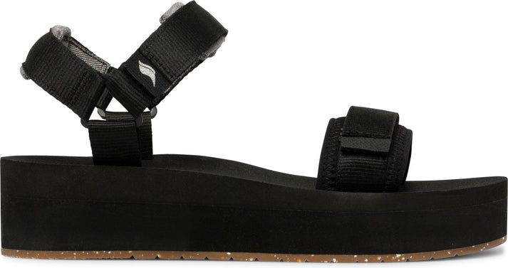 Keds Sandals Trio Platform Black