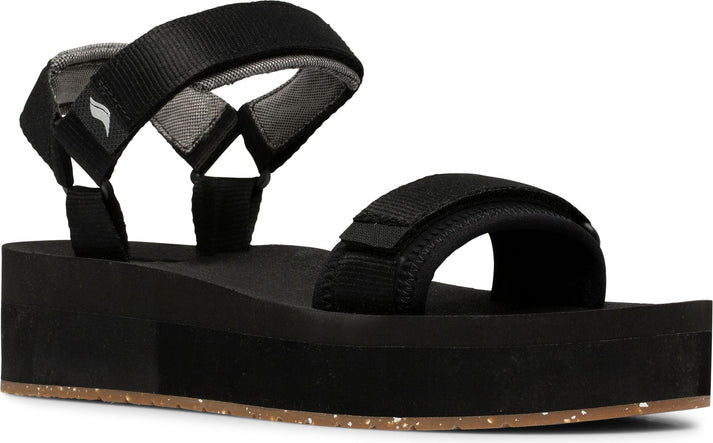 Keds Sandals Trio Platform Black