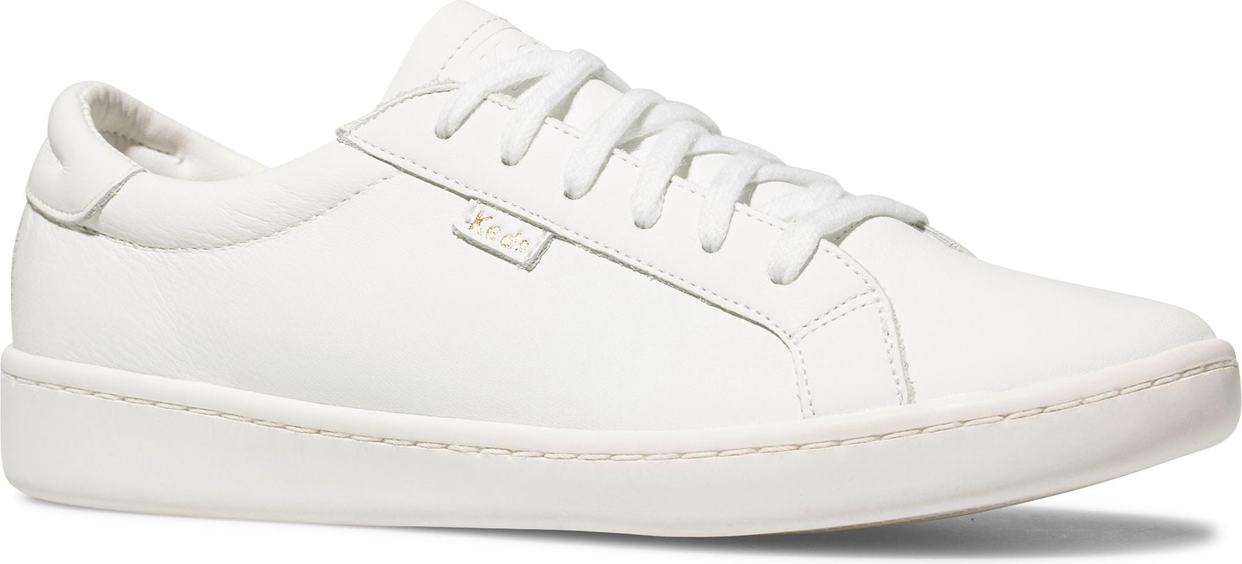 Ace Leather White