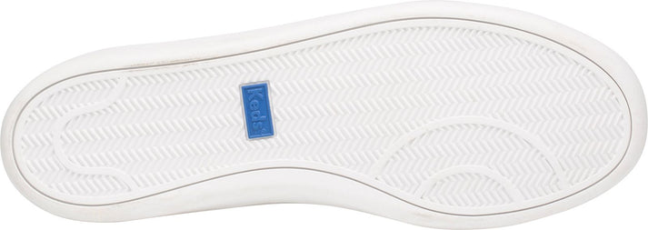 Keds Shoes Ace Leather White & Blush