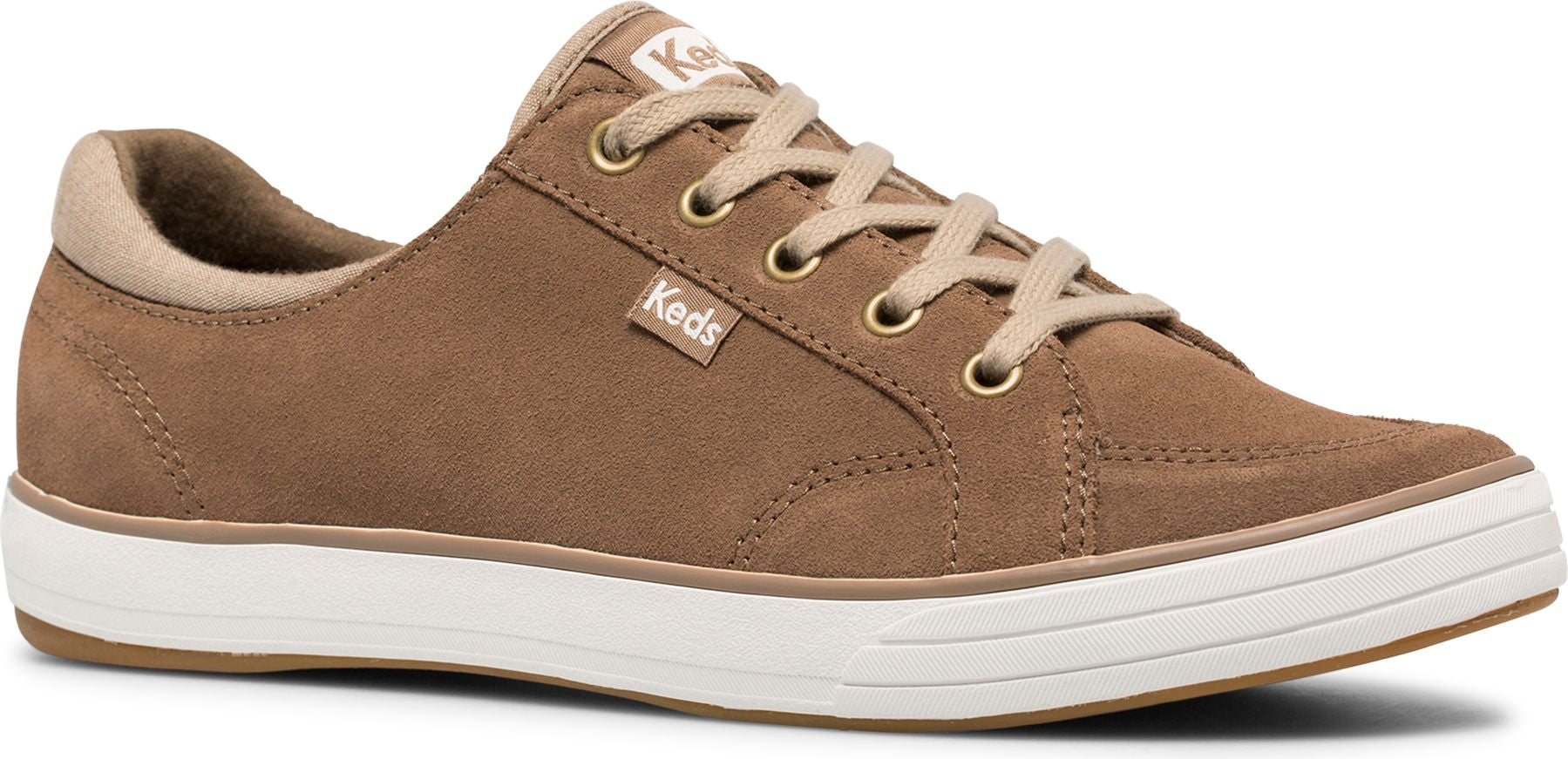 Center II Suede Brown