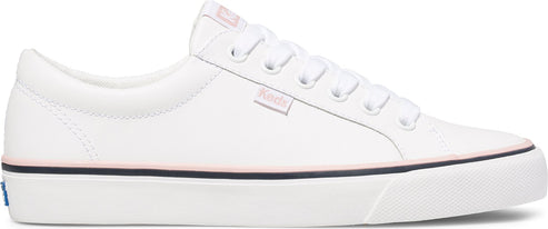 Keds Shoes Jump Kick Leather White