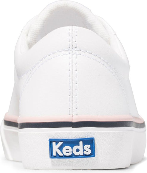 Keds Shoes Jump Kick Leather White