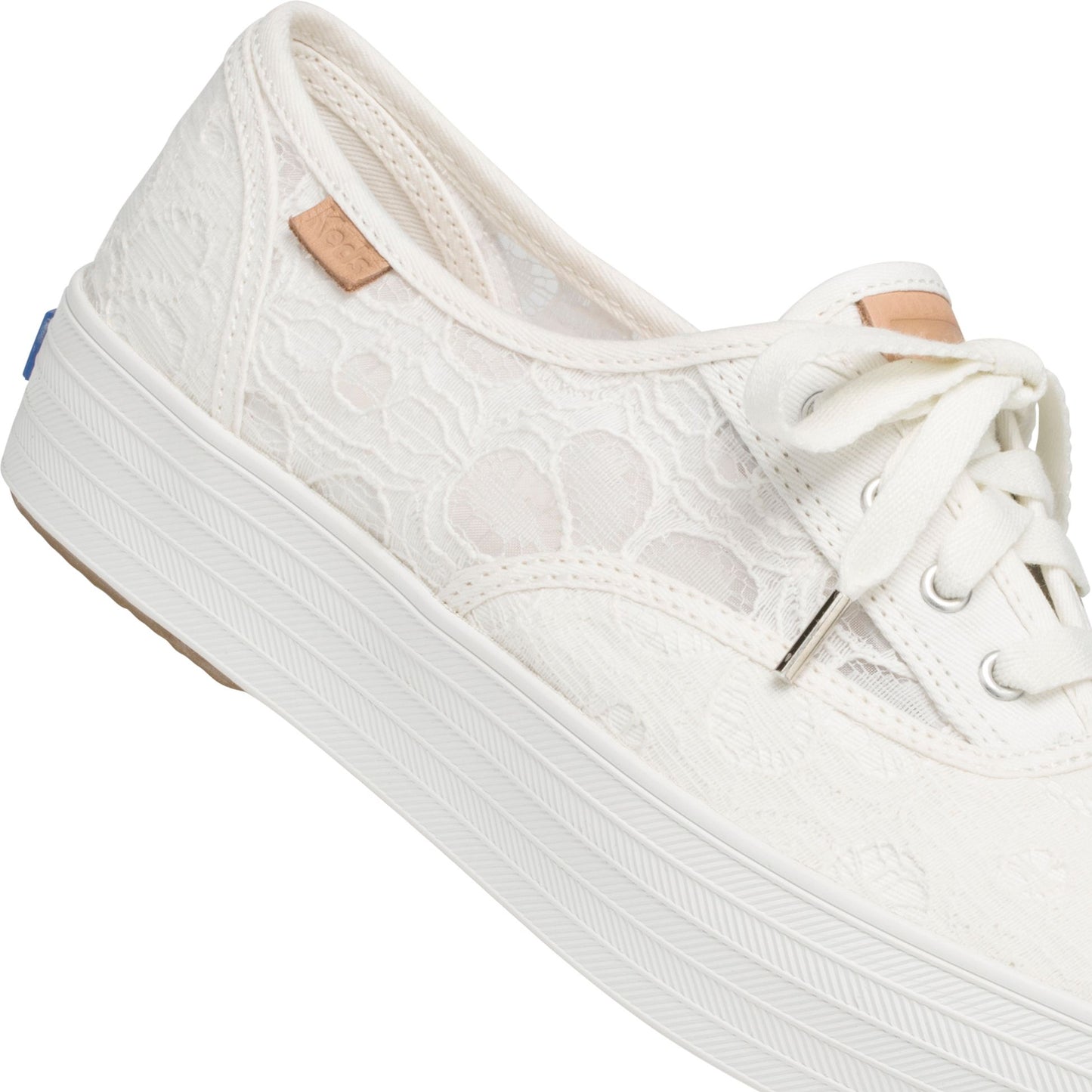 Keds Shoes Triple Cvo Festival Floral Cream