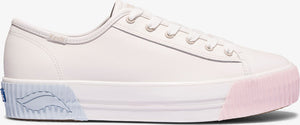 Keds Shoes Triple Kick Amp Leather White Multi