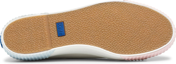 Keds Shoes Triple Kick Amp Leather White Multi