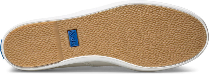 Keds Shoes Triple Leather White