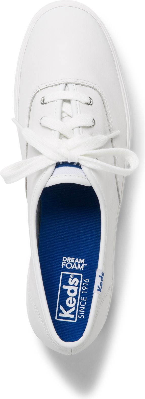 Keds Shoes Triple Leather White