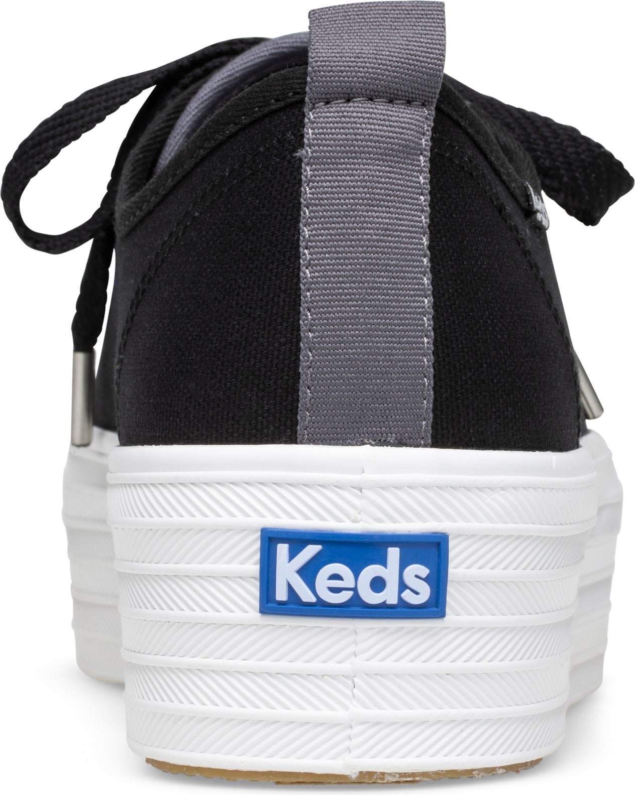 Keds Shoes Triple Up Solids Black