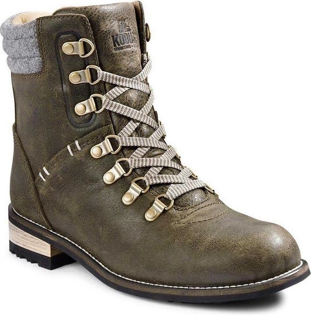 Kodiak Boots Surrey Ii Fossil Rogue Green