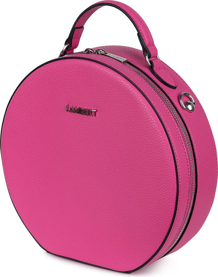 Lambert Accessories 3 In 1 Handbag Wildrose Pebble