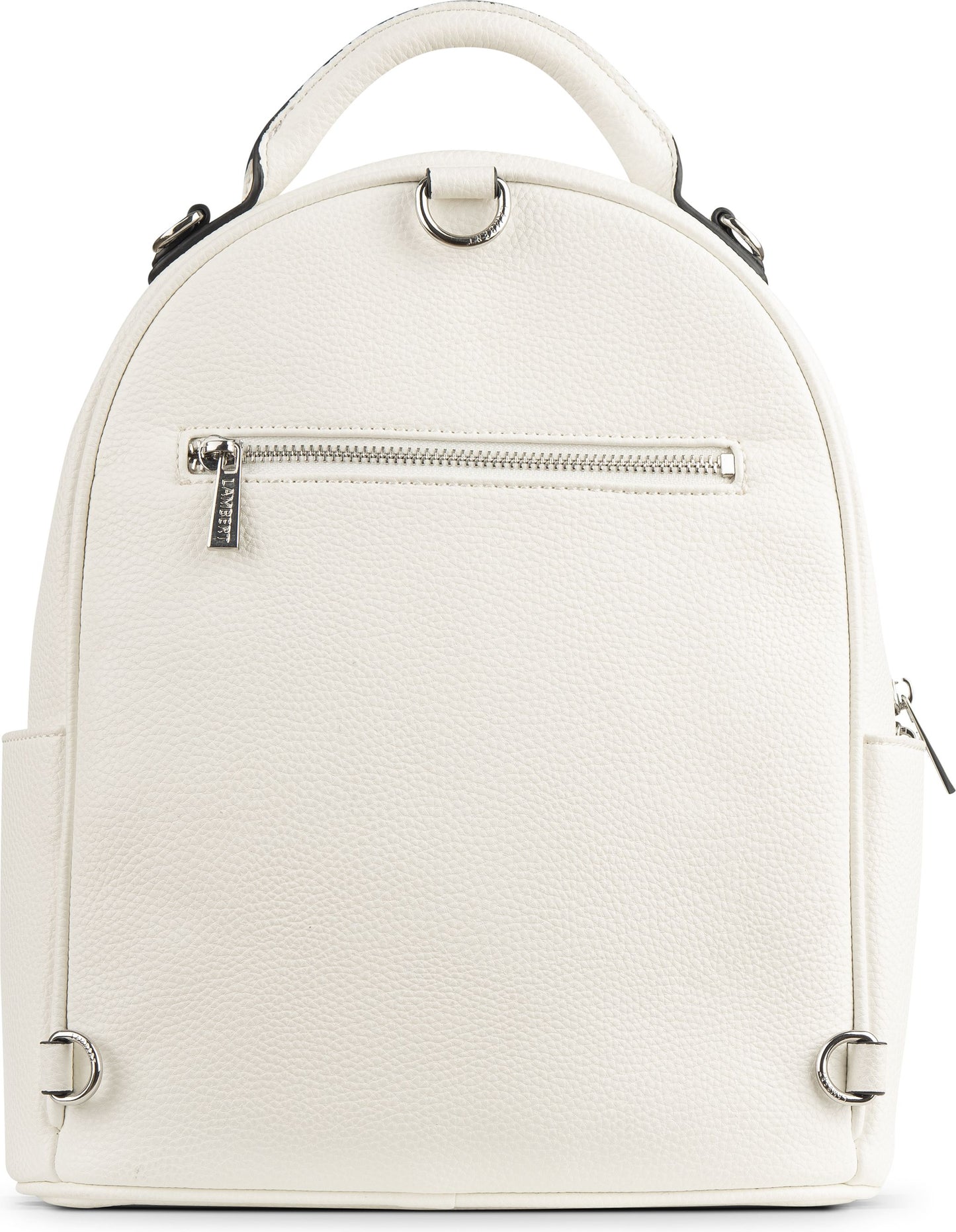 Lambert Accessories 3 In 1 Mini Backpack Coconutmilk Pebble